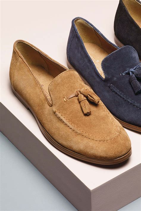 men's suede loafers sale.